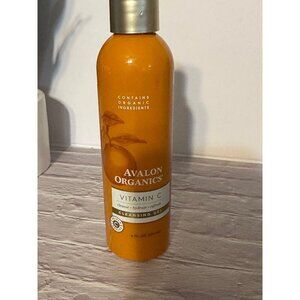 Avalon Organics Vitamin C Cleansing Gel - 6 fl Ozs